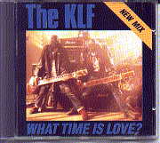 KLF - What Time Is Love (USA Import 2)
